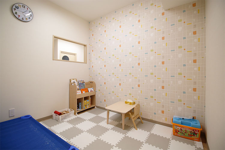 病児保育室画像2